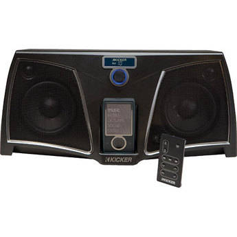 KICKER ZK500 Zune Device Dock 08ZK500