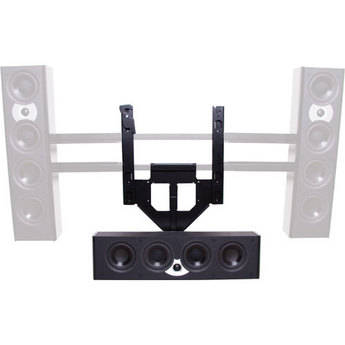 Chief Model PACCC1, Center Channel Speaker Adapter (Up to 50" TVs) 
