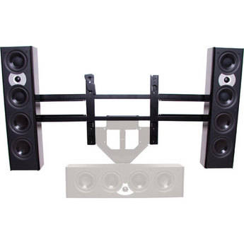 Chief PACLR1 Flat-Panel Left/Right Speaker Adapter