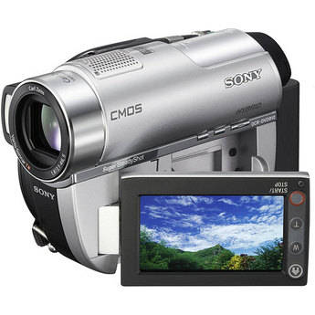 Sony DCR-DVD910 DVD Handycam Camcorder 
