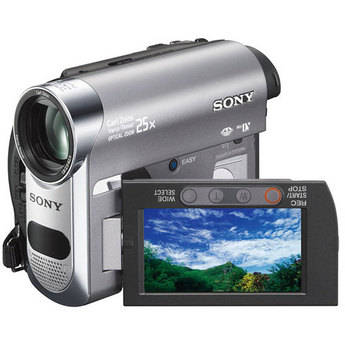 Sony DCR-HC62 MiniDV Camcorder