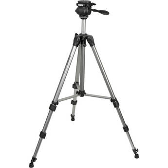 Sunpak 7500-Pro Platinum Tripod with 3-Way Pan Head