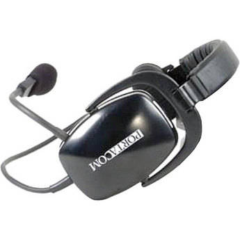 Porta-Com H-200S Single-Ear Headset for PortaCom Wired Intercom