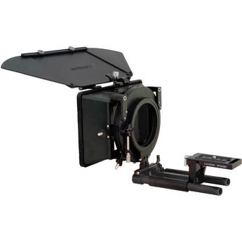 Cavision MB4510-H2EX1R - Matte Box 16x9 de P�ra-Sol R�gido 4x5,65