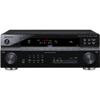 Pioneer VSX-918V-K 5.1-Channel A/V Receiver (Black)