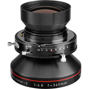 Rodenstock 360mm f/6.8 Apo-Sironar-S Lens (Refurbished)