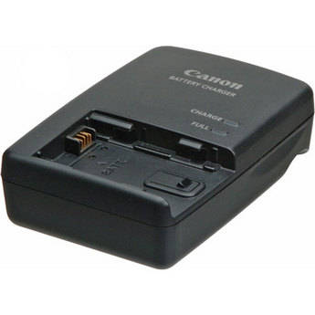 Canon CG-800 � Carregador e Adaptador
