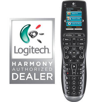 Harmony/Logitech Harmony One Universal Remote Control
