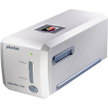 Plustek Technology Inc. OpticFilm 7300 35mm Film Scanner