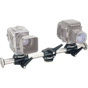 Manfrotto by Bogen Imaging 3153 Double Head Support