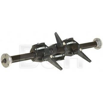 Manfrotto by Bogen Imaging 3153B Double Head Support (Black)