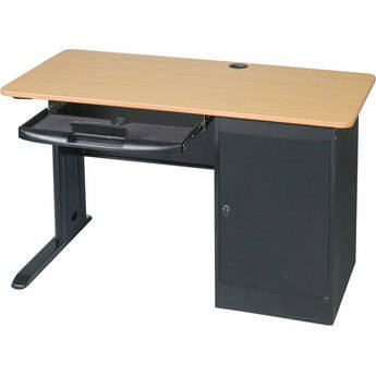Balt LX-48 Workstation with Locking Door
