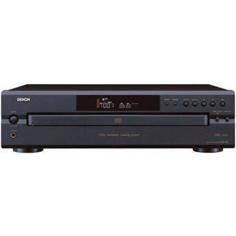 Bogen Communications DCM290-P 5-Disc CD Changer