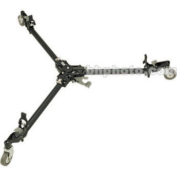 Manfrotto by Bogen Imaging 3156 - Dolly Autom�tico Dobr�vel