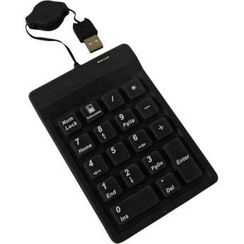 Adesso AKP-218 18-key Waterproof Keypad