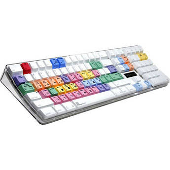 Logic Keyboard  Adobe Premiere Pro CS3 Apple G5 Keyboard