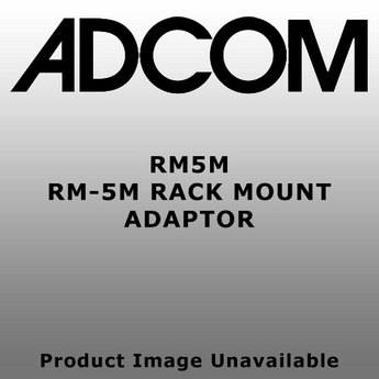 Adcom RM-5M Rack Mount Adaptor