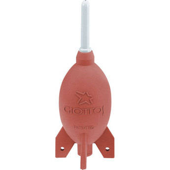 Giottos Rocket Air Blower - (Large)  7.5"