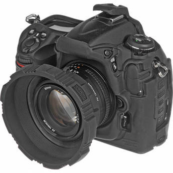 Camera Armor Protetor de C�mera - para Corpo de C�mera Digital SLR Nikon D300 (Preto)