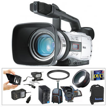 Canon GL-2 Mini DV 3CCD Camcorder Kit