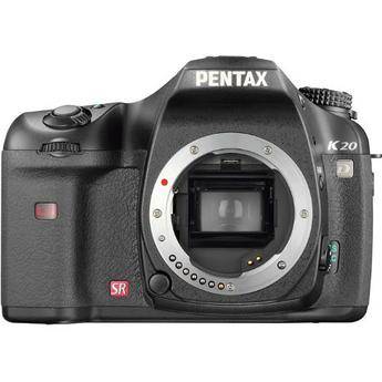 Pentax C�mera Digital SLR K20D (Corpo de C�mera)