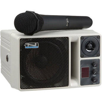 Anchor-Audio AN-130BPHH Basic Package PA/Wireless System