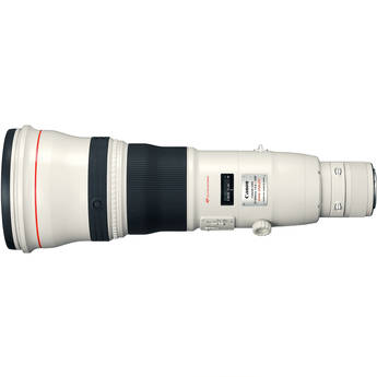 Canon EF 800mm f/5.6L IS USM Autofocus Lens