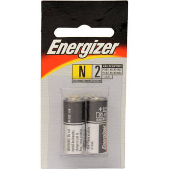 General Brand Bateria Alcalina N de 1,5V (Pack com 2)