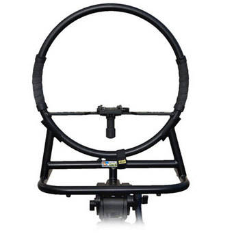 Sini-Vision QBU-02 Quick-Base Universal - Tripod Adapter Mount for Manfrotto Fig Rig