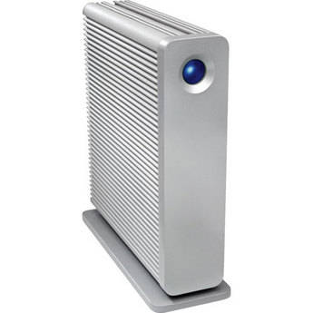 LaCie 750GB d2 Quadra Hard Drive