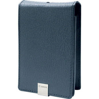Canon PSC-1000 Leather Case (Blue)