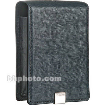Canon PSC-1000 � Case de Couro (Cinza)