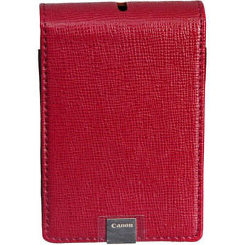 Canon PSC-1000 Leather Case (Burgundy)