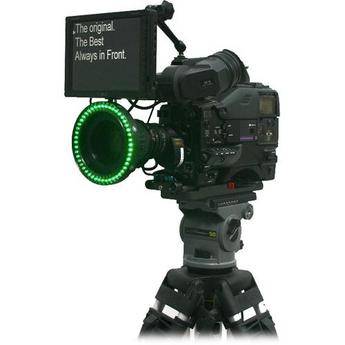 Autocue/QTV Professional Series 8" Straight-Read Teleprompter