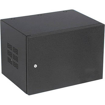 Atlas 607-15 Wall Mount Cabinet with Locking Front Door