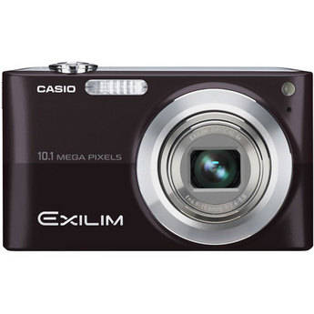 Casio Exilim EX-Z200 Digital Camera (Black)
