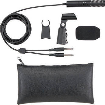 Roland CS-15R Stereo Microphone Kit for CD-2E CD Recorder