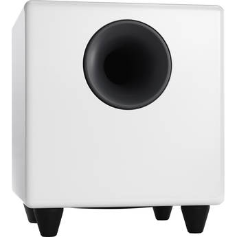 Audioengine AS8W  Powered Subwoofer (White)