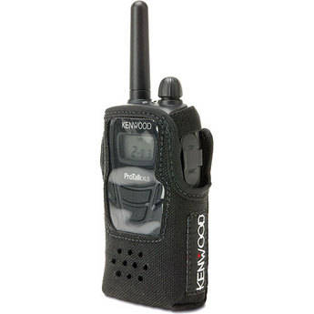 Kenwood KLH-150 Nylon Case (Black)