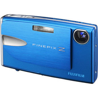Fujifilm Finepix Z20fd Digital Camera (Ice Blue)