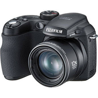 Fujifilm FinePix S1000fd Digital Camera