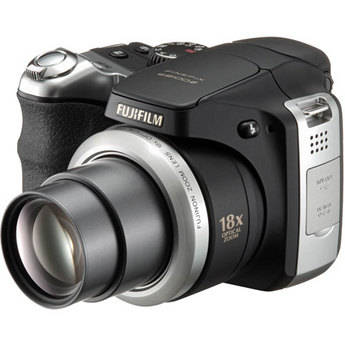Fujifilm Finepix S8100fd Digital Camera
