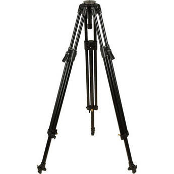 Manfrotto by Bogen Imaging 3181 Lightweight Professional Tripod Legs (Black)