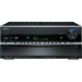 Onkyo TX-NR906B THX Ultra2 7.1-Channel Home Theater Receiver (Black)