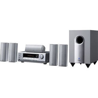 5.1-Ch. Home Theater System