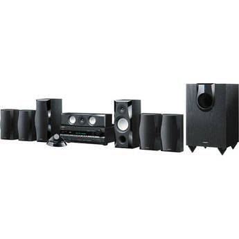 Onkyo HT-S5100B 7.1-Channel Home Theater System (Black)