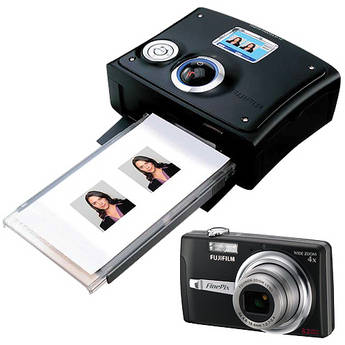 Fujifilm FinePix IP-10 Digital Photo ID System
