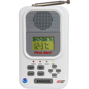 Sima WX-200 Public Alert Radio