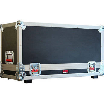 Gator Cases G-TOUR AMP HEAD G-Tour Amp Style Head Transporter (Black)