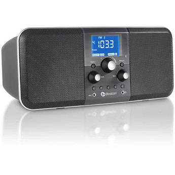 Boston Acoustics Duo Horizon  AM/FM Stereo Radio (Midnight)